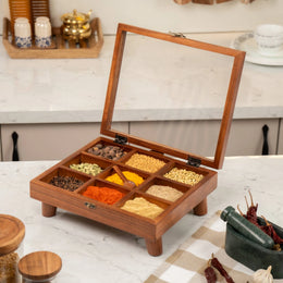 Mehak Masala Box