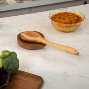 Tucky Wooden Spoon Rest