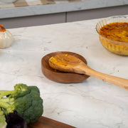 Tucky Wooden Spoon Rest