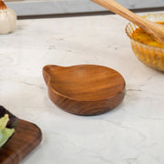 Tucky Wooden Spoon Rest