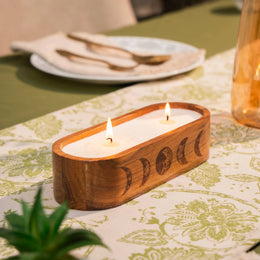 Moonlight Candle