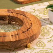 Mandala Trivet