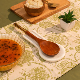 Plop Marble Spoon Rest