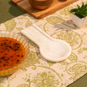 Plop Marble Spoon Rest