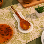 Plop Marble Spoon Rest