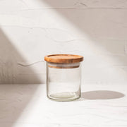 Bough Glass Jars