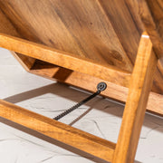 SpiceDeck Glass Jars with Rack