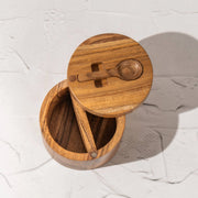 Chaska Canister with Spoon
