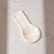 Plop Marble Spoon Rest