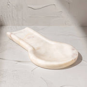Plop Marble Spoon Rest