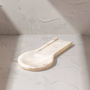 Plop Marble Spoon Rest