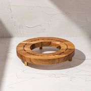 Mandala Trivet