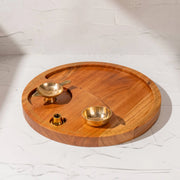 Shubh Pooja Tray or Pooja Thali