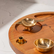 Shubh Pooja Tray or Pooja Thali