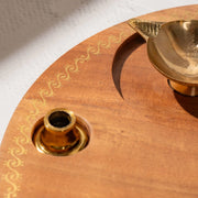Shubh Pooja Tray or Pooja Thali