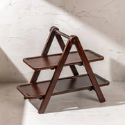Elara Multipurpose Two-tier Stand