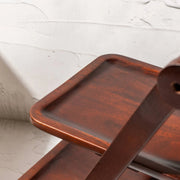 Elara Multipurpose Two-tier Stand