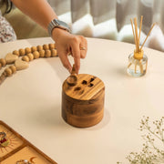 Chaska Canister with Spoon
