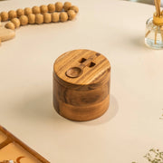 Chaska Canister with Spoon