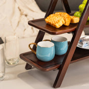 Elara Multipurpose Two-tier Stand