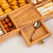 Daawat Multipurpose Tray with Lid