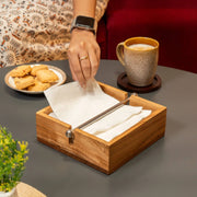 FoldUP Napkin Holder