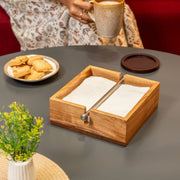FoldUP Napkin Holder