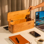 MessLess Cable Management Box