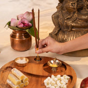 Shubh Pooja Tray or Pooja Thali