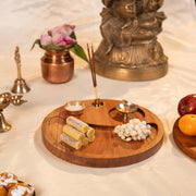 Shubh Pooja Tray or Pooja Thali