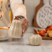 Pump & Plume Salt & Pepper Shaker Set