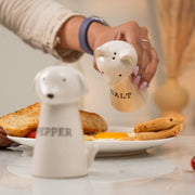 Pup & Purr Salt & Pepper Shaker Set