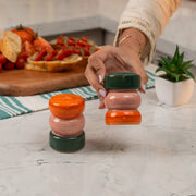 Spice & Sage Salt & Pepper Shaker Set