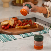 Spice & Sage Salt & Pepper Shaker Set