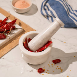 Crushini Mortar & Pestle