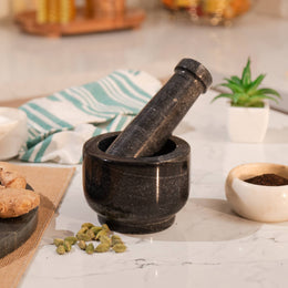 Smashini Mortar & Pestle