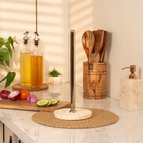 Mist Kitchen Towel Holder