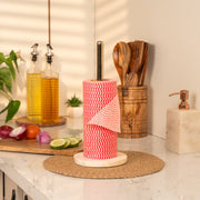 Mist Kitchen Towel Holder