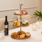 Treat Tree Three-Tier Multipurpose Serving Stand