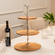 Treat Tree Three-Tier Multipurpose Serving Stand