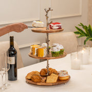 Treat Tree Three-Tier Multipurpose Serving Stand