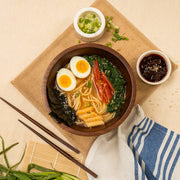 SlurpUp Ramen Bowl with Chopsticks