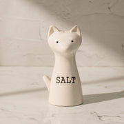 Pup & Purr Salt & Pepper Shaker Set
