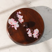 Sakura Acacia Wood Roti Box