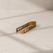Pallav Acacia Wood Roti Box with Metal Tong