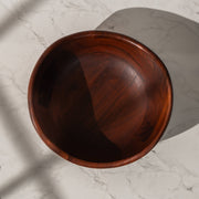 Aakar Acacia Wood Multipurpose Bowl