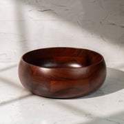 Mrida Acacia Wood Multipurpose Bowls (Set of 3)