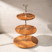 Treat Tree Three-Tier Multipurpose Serving Stand