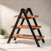 Ascella Three-Tier Multipurpose Serving Stand