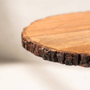 Vriksha Two-Tier Multipurpose Serving Stand